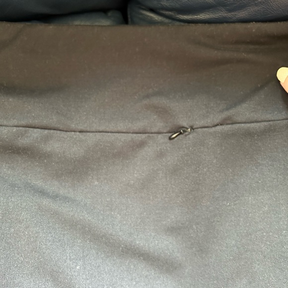 Betabrand Women Work It A Line Ponte Knit Skort Size XL - Picture 5 of 5